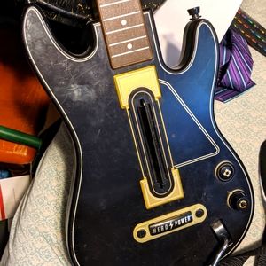 XboxOne guitar hero wireless controller (🎸 guitar)